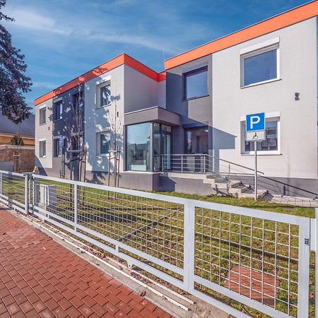 Penzion Aries Nitra Buitenkant foto
